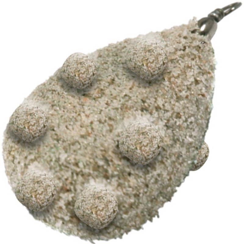 Plomb Technipêche Riviere Special Silure Mineral - Par 6