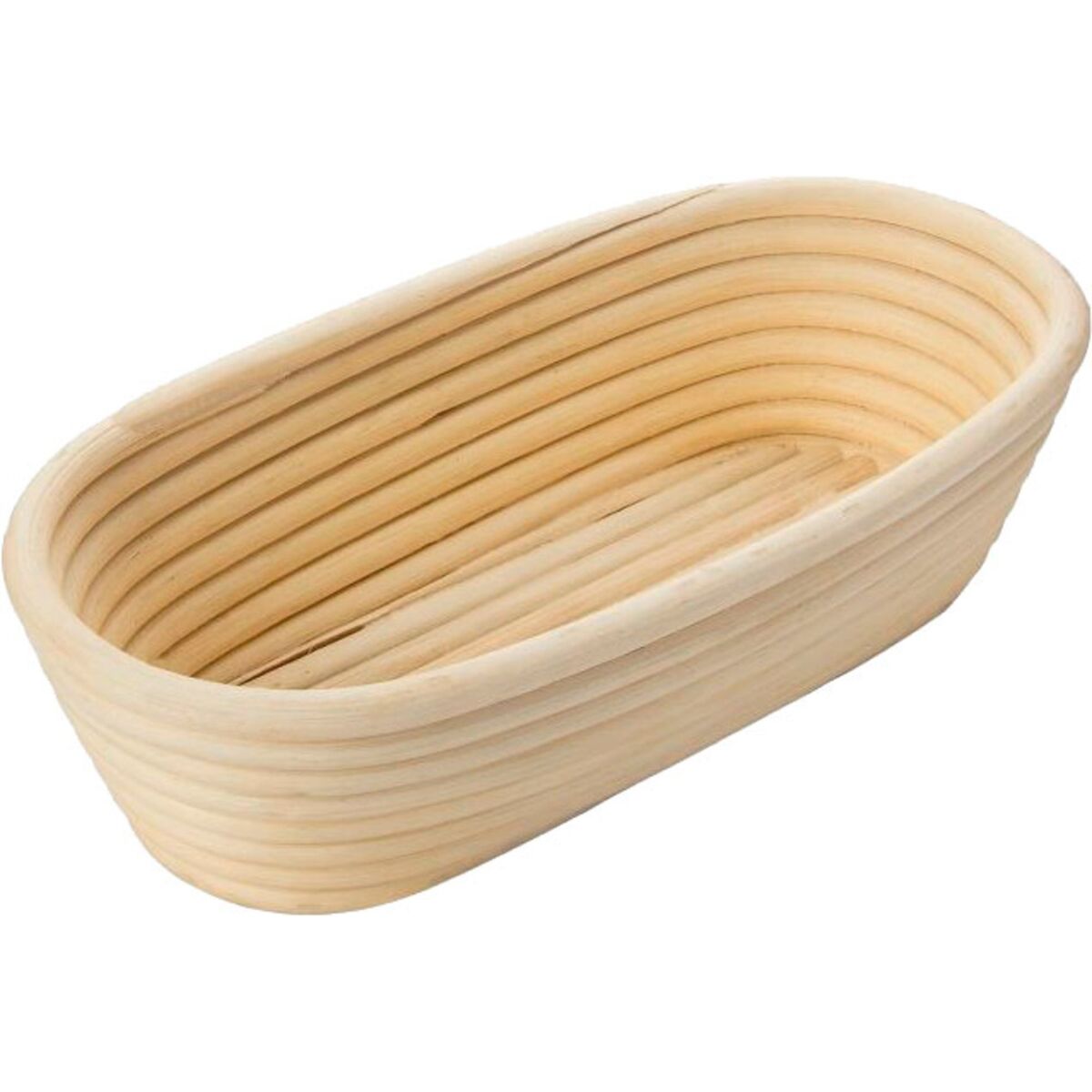 Oval hevekurv, liten