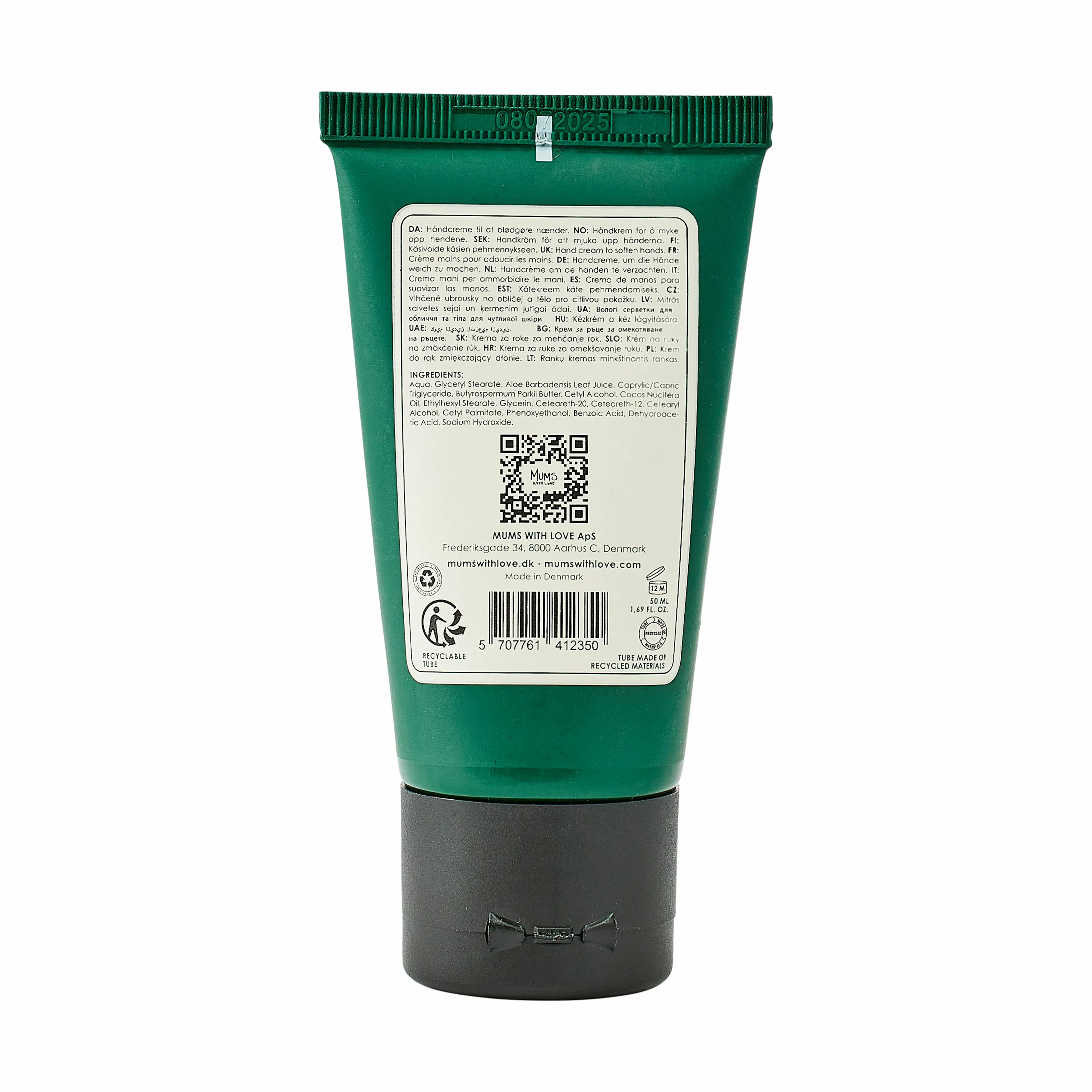 Mums with love Hand Cream