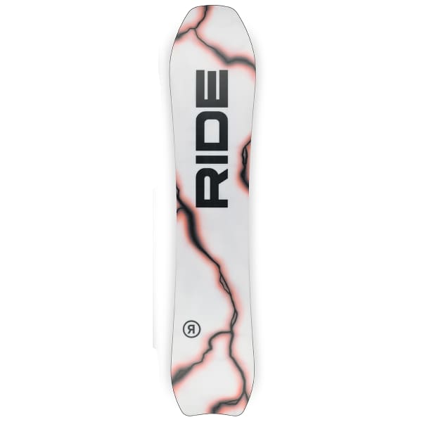 Planche de snowboard RIDE PSYCHOCANDY BLACK/RED/WHITE