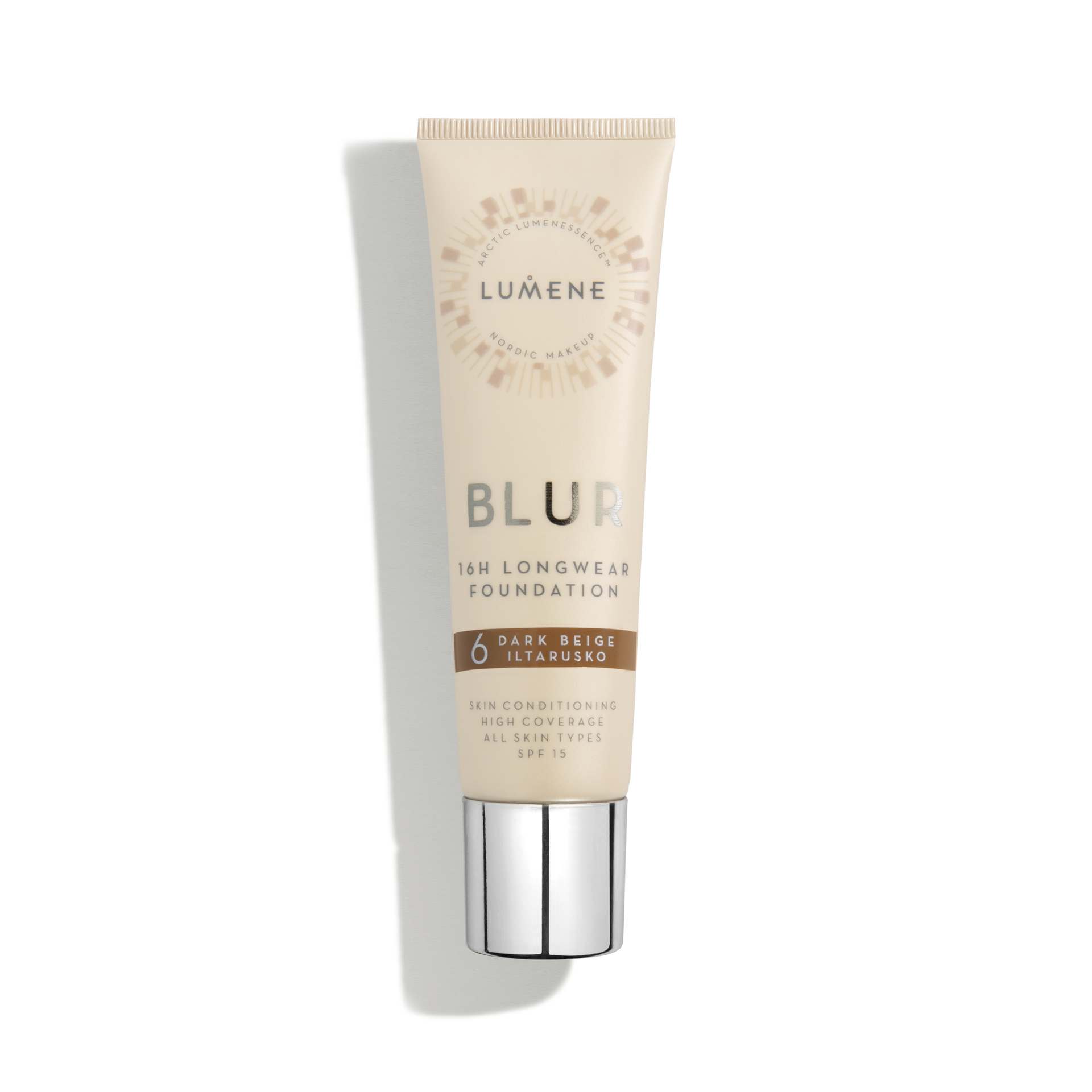 Blur 16h Longwear Foundation SPF15