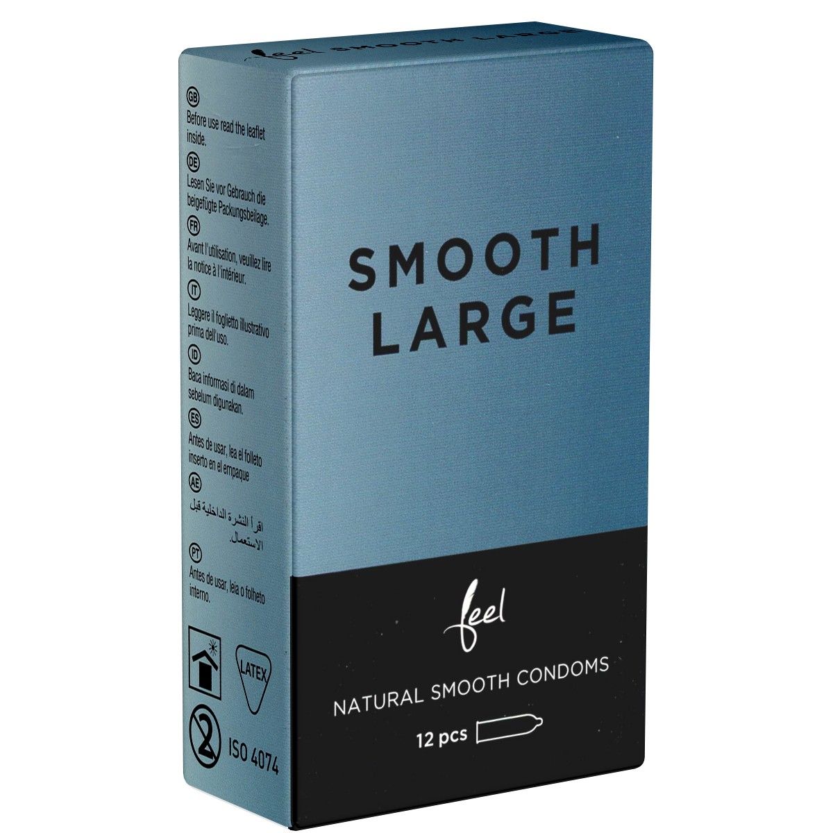Feel *Smooth Large*