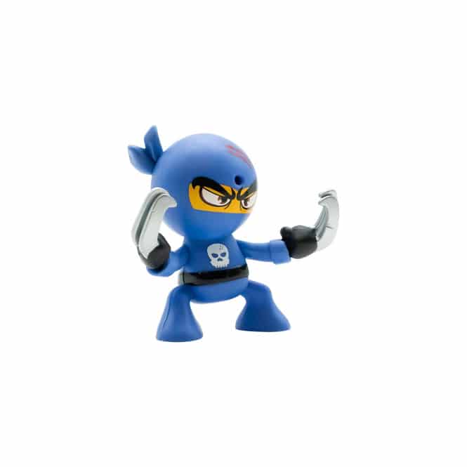 Fart Ninjas - Furzninjas - Master Gasser