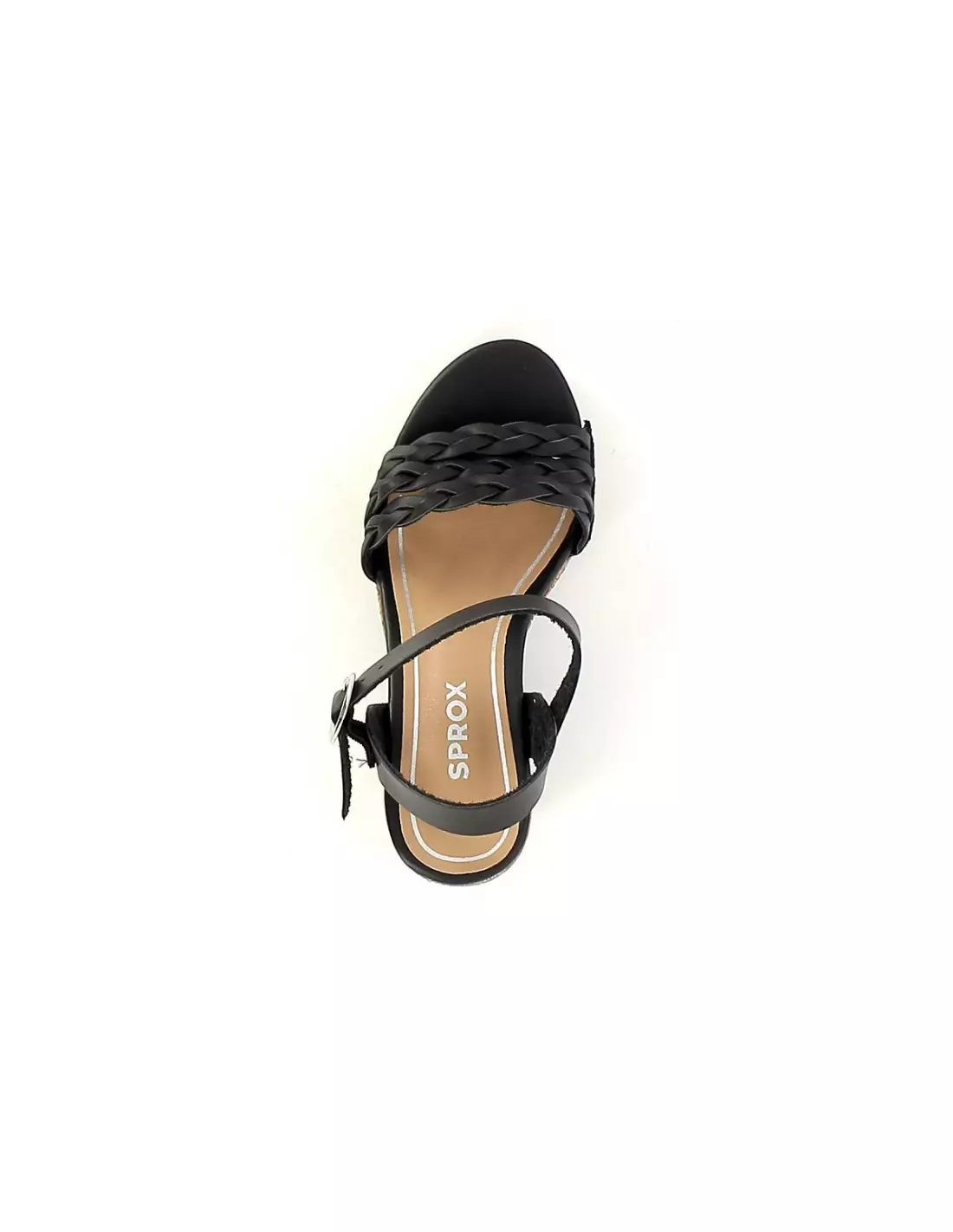 SAFETY JOGGER 545942 - Sandales & nu-pieds Black