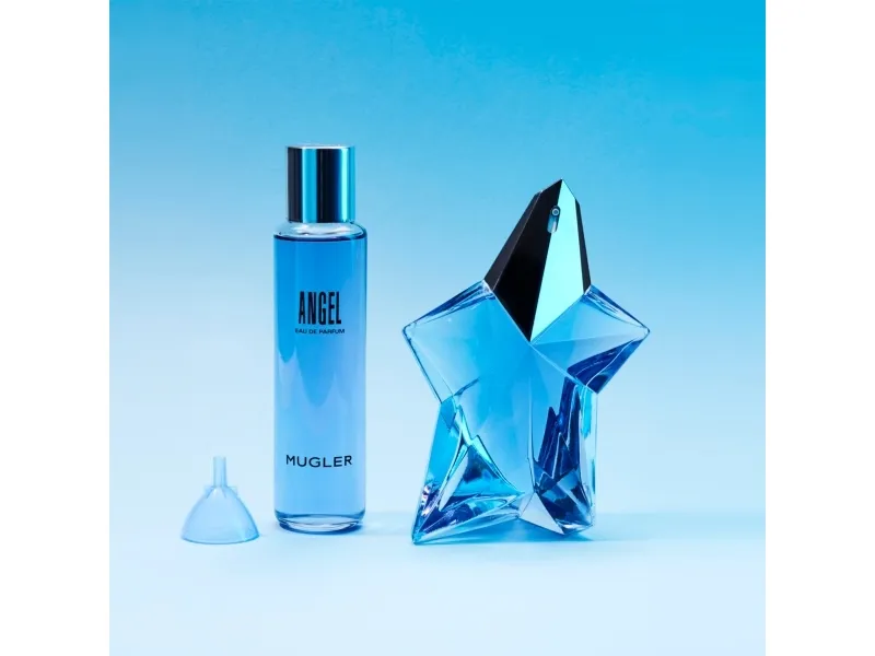 Mugler Angel Eau De Parfum Refillable 100 ml (woman)