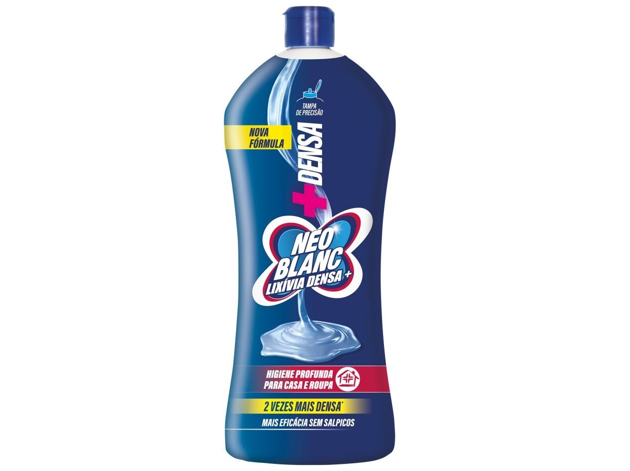 Lixívia Densa  Original Neoblanc 1 lt
