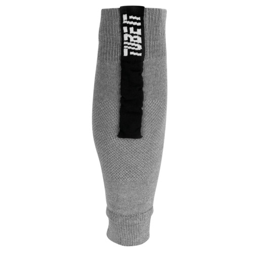 Manga Tube It Gris Oscuro Mezcla/negro Uhlsport