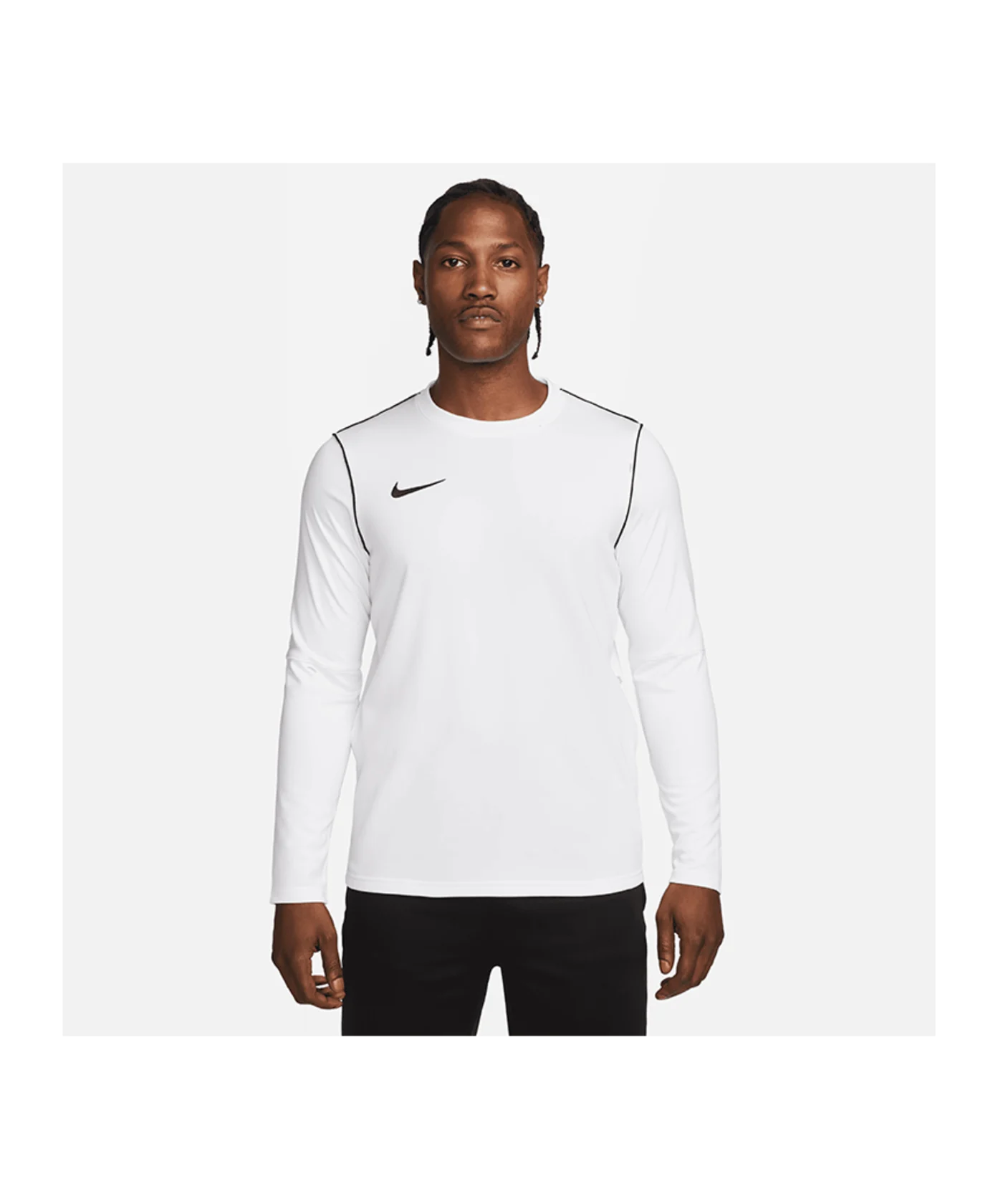 Nike Park 20 Training Sweatshirt Weiss F100