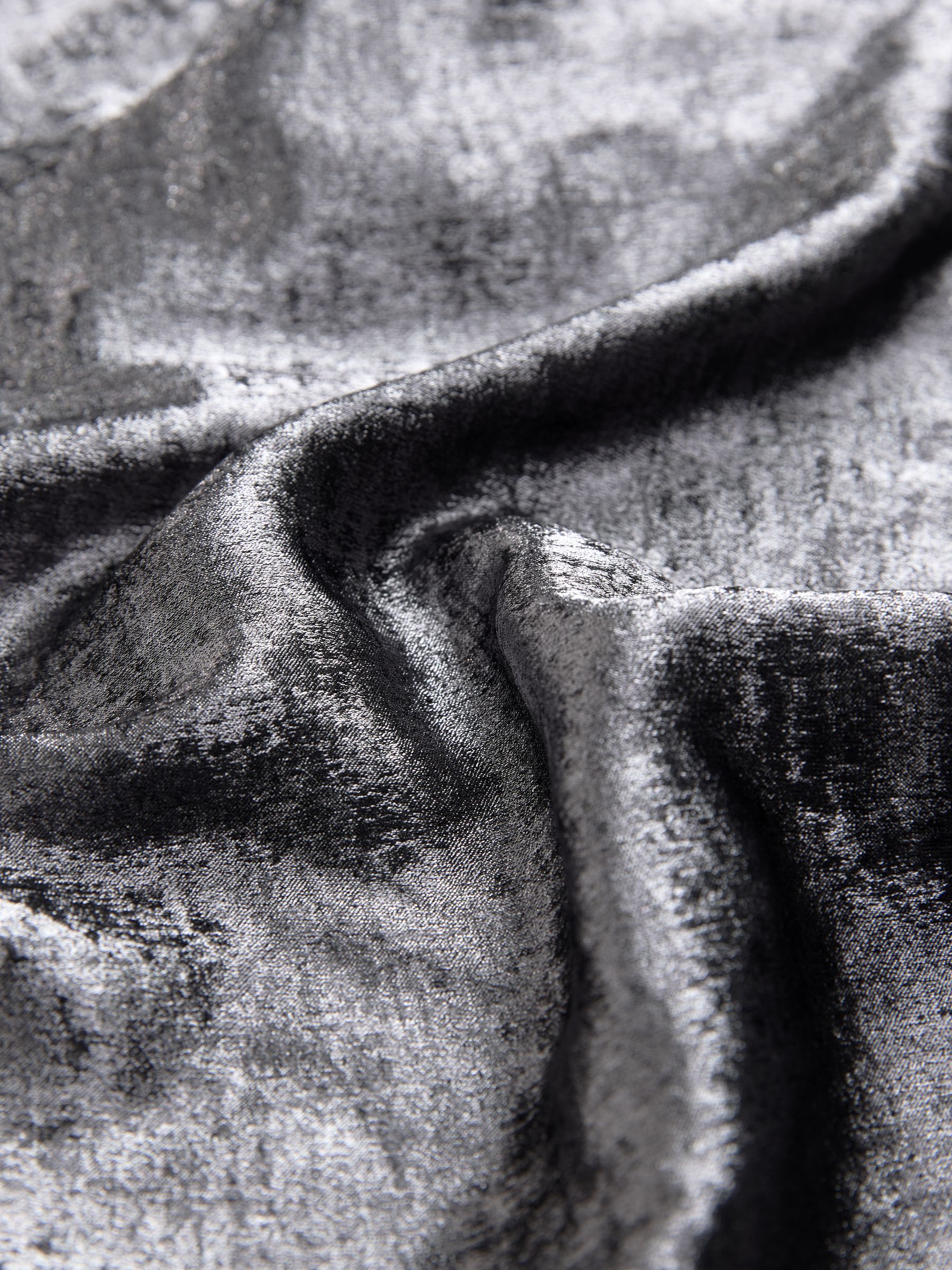 Zilver - Metaillic Shorts