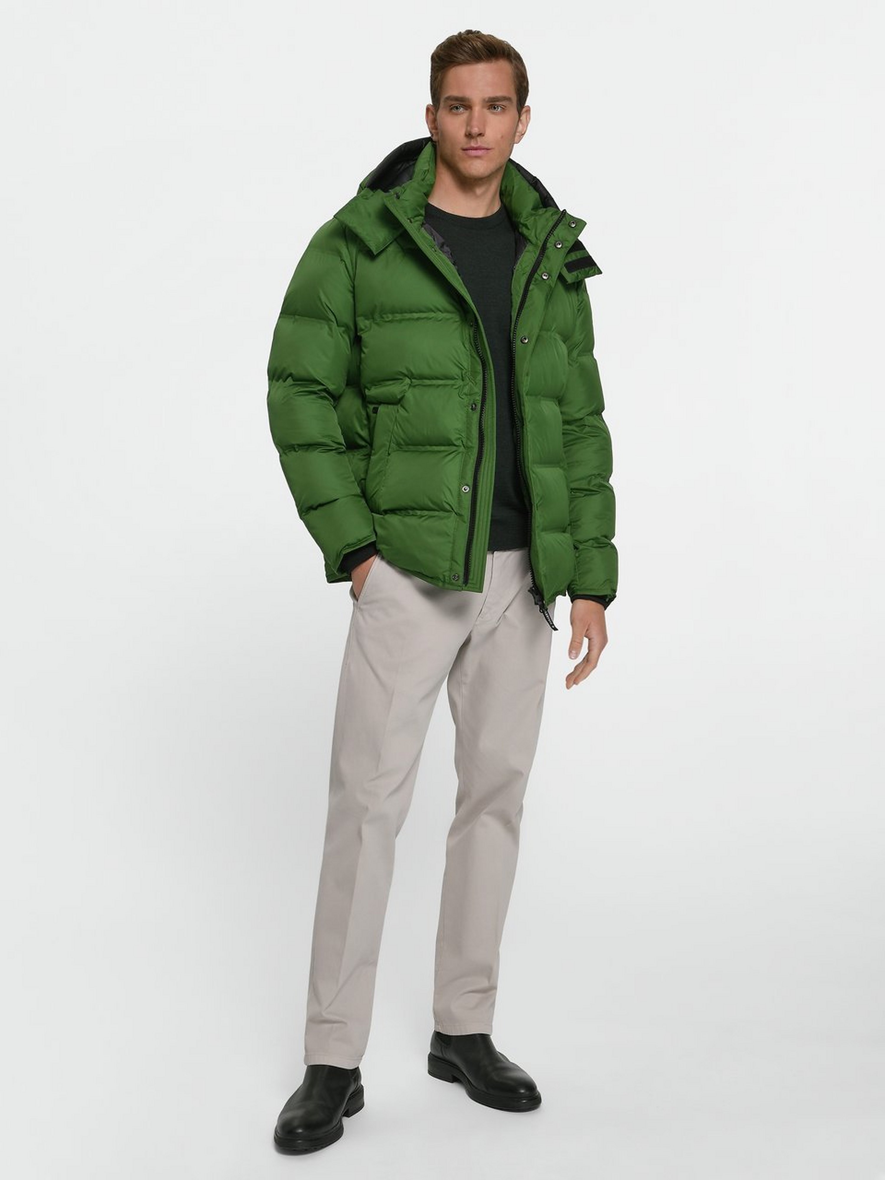 Steppjacke
