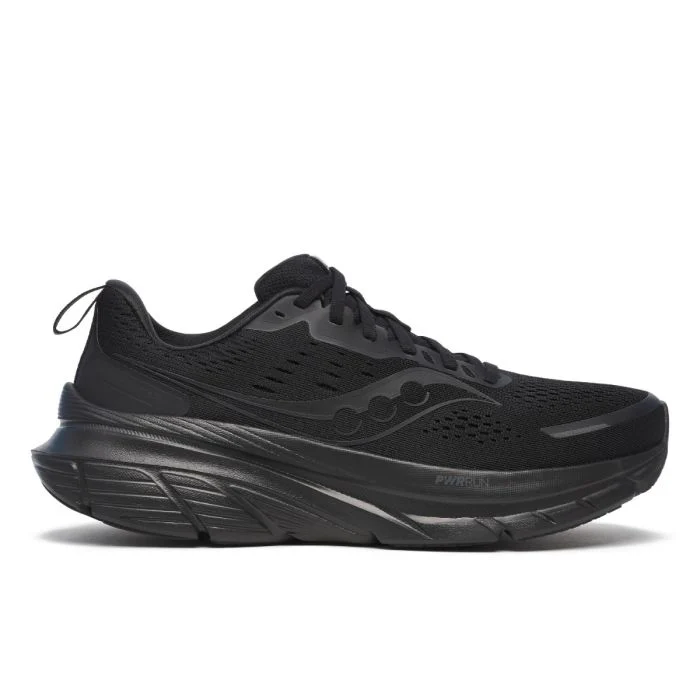 Saucony Dame Løbesko Guide 18 Sort