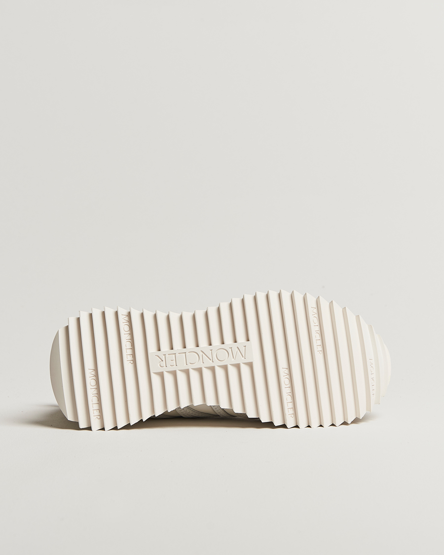 Moncler Pacey Running Sneakers White