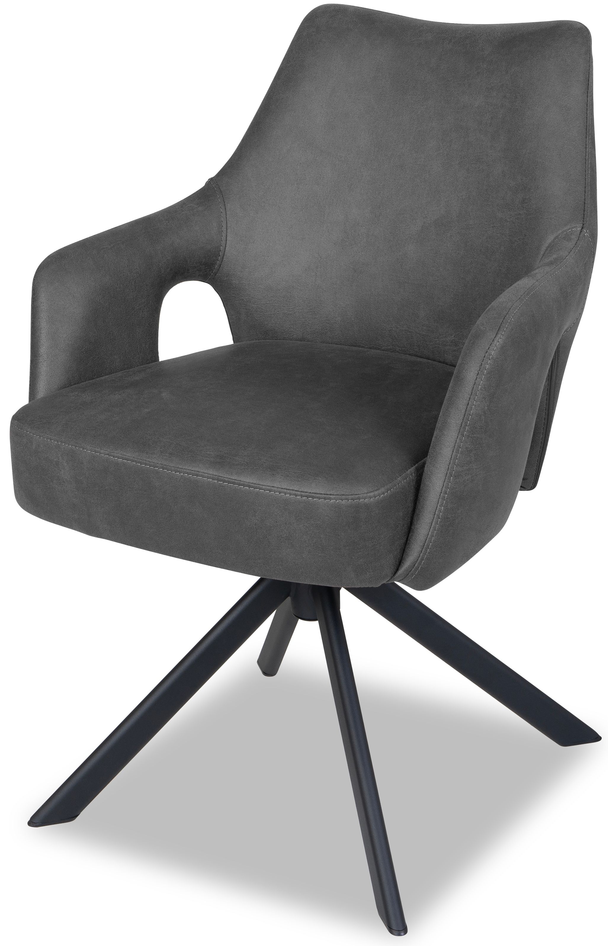 Eetkamerstoel Jessica B58 x D62 x H84 cm