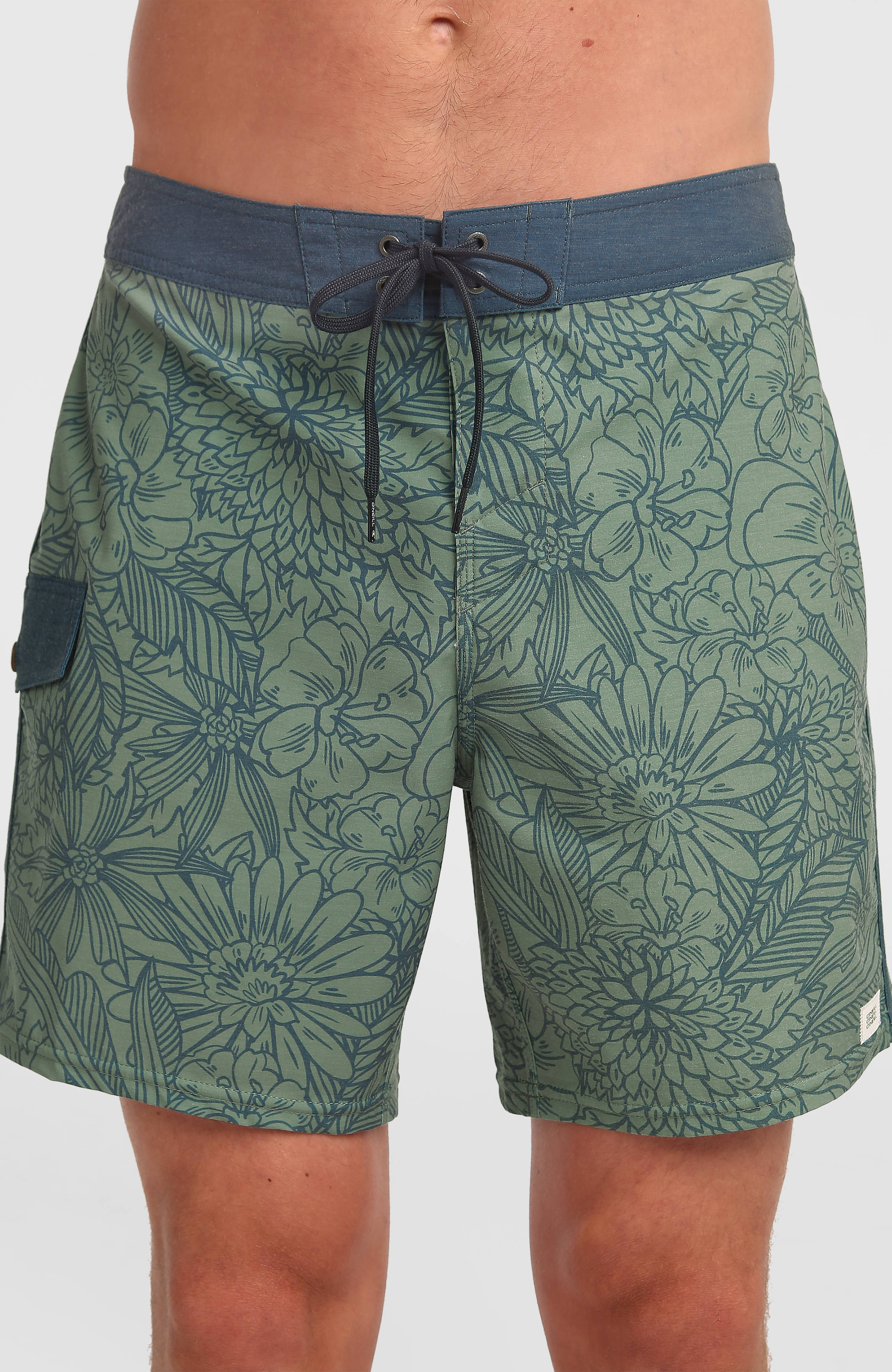 Lineup 18'' boardshort