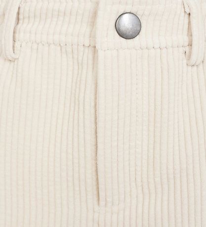 Petit by Sofie Schnoor Bukser - Fløjl - Off White