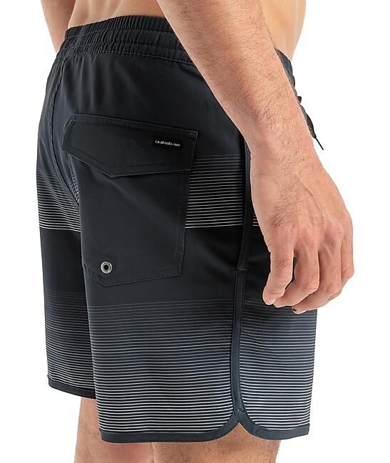 QUIKSILVER - VOLLEY SURFSILK SCALLOP 16