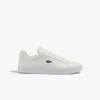 Sneakers Lerond Pro Baseline femme Lacoste en cuir Sneakers - Blanc - Lacoste - Femme