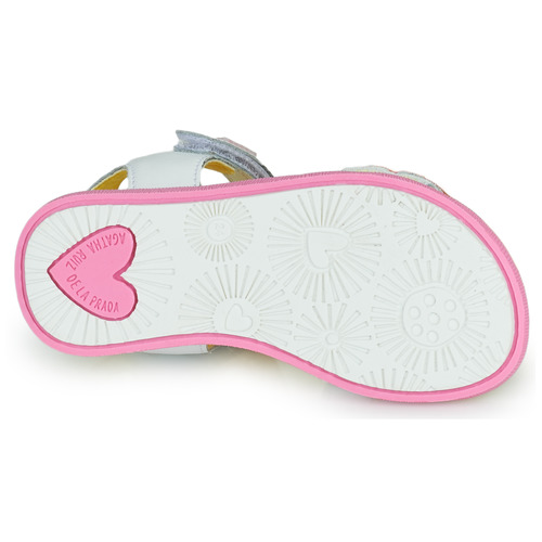 Agatha Ruiz de la Prada - AITANA - Blanc