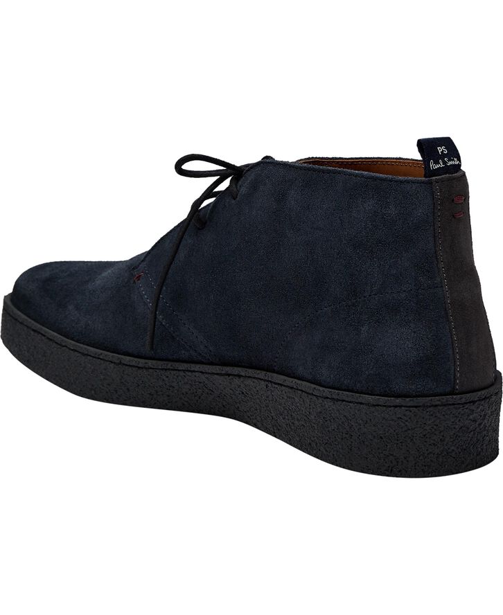 PS Paul Smith MENS SHOE BUDDY NAVY 143