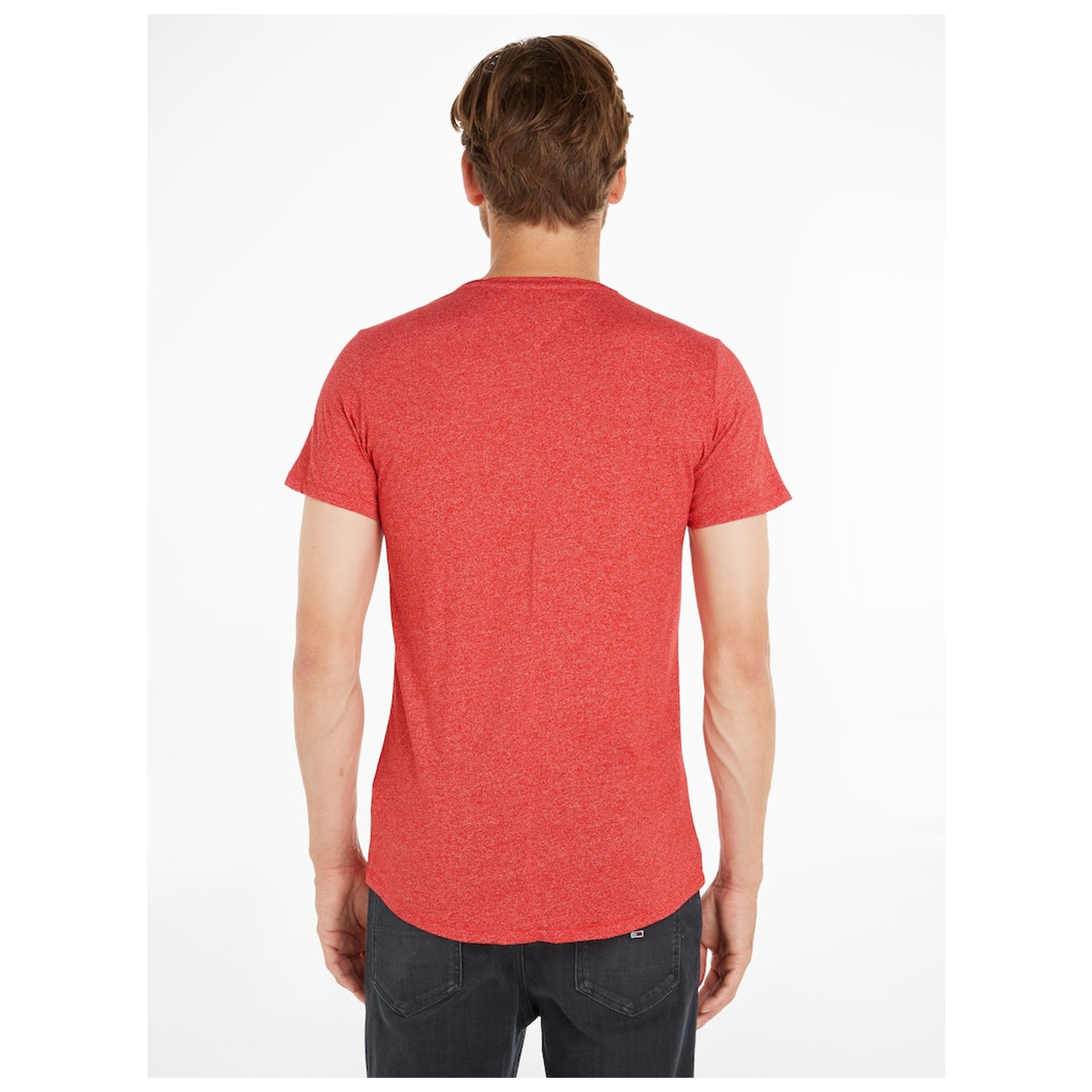 Tommy Jeans TJM SLIM JASPE C NECK