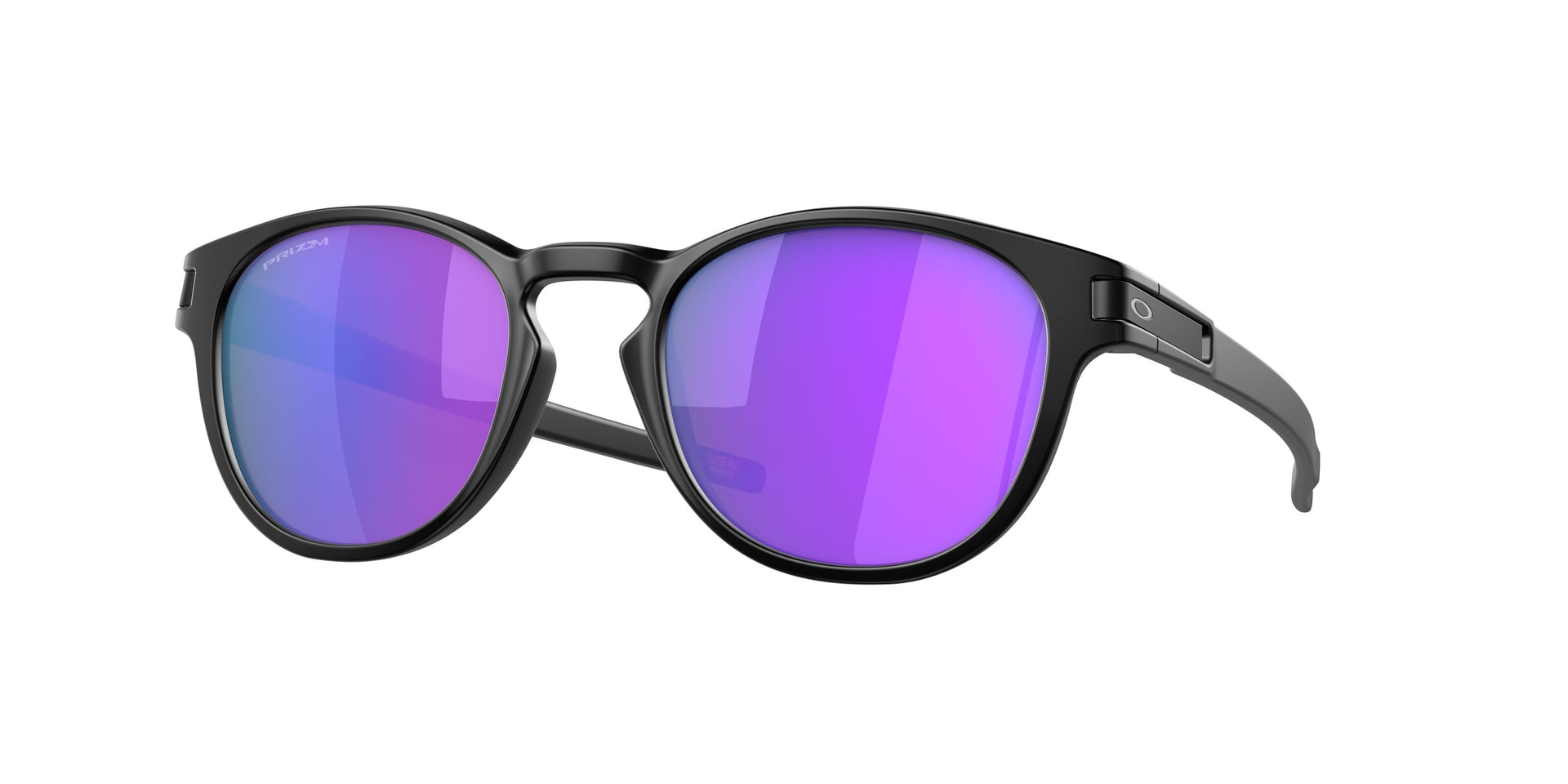 Oakley Latch<br>Prizm Violet linse