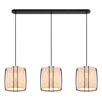 Nordlux hanglamp Cardine wit