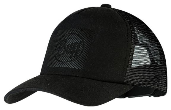 Casquette Enfant Buff Trucker Mitt Noir