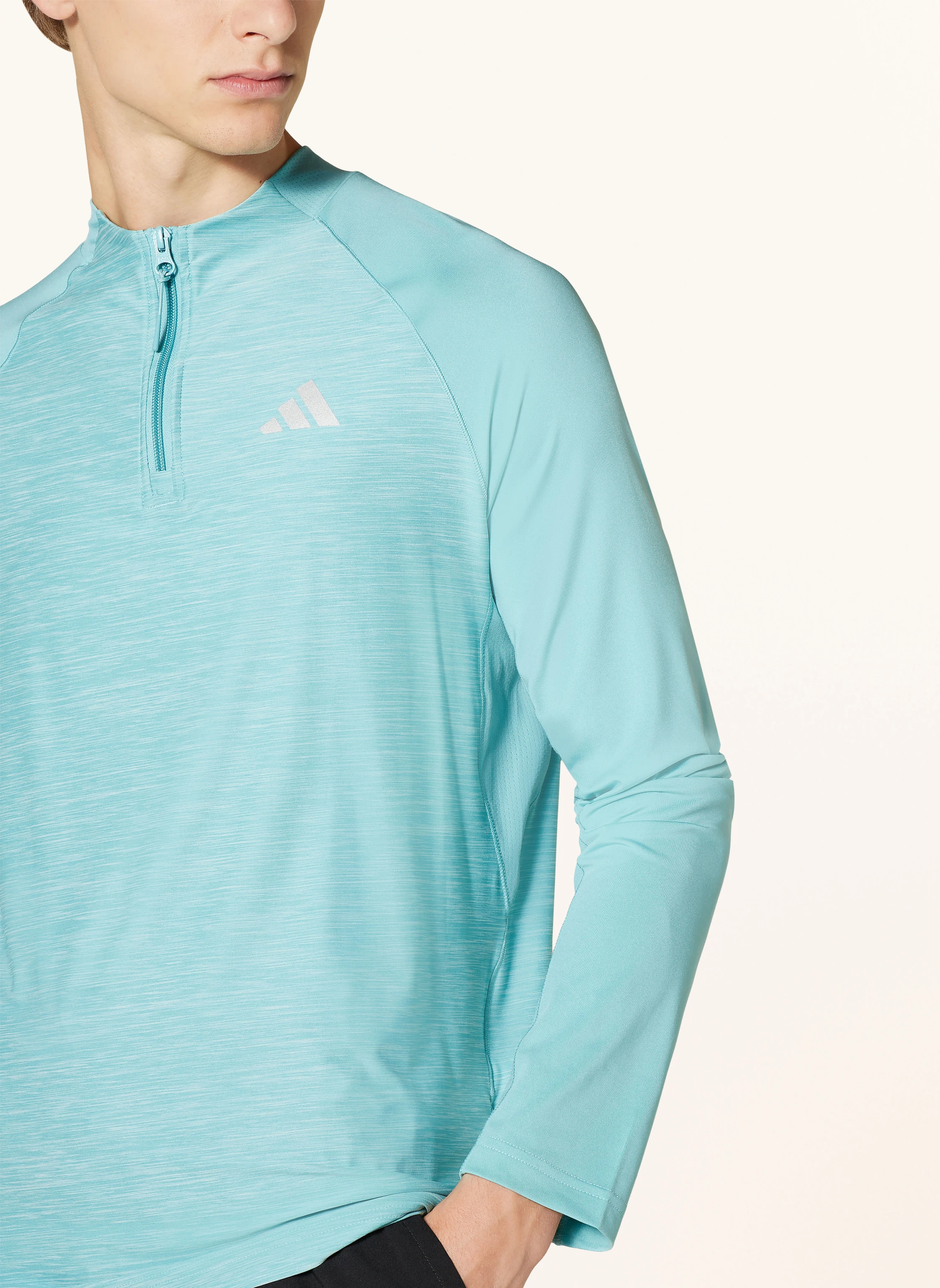 adidas Longsleeve GYM+TRAINING