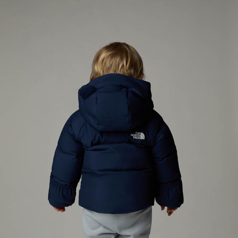The North Face Kinder Baby North Down Fleece Lined Jacke