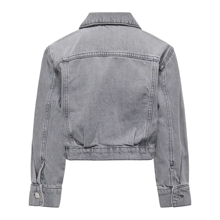 Kids Only Glumi Denim Jas Junior