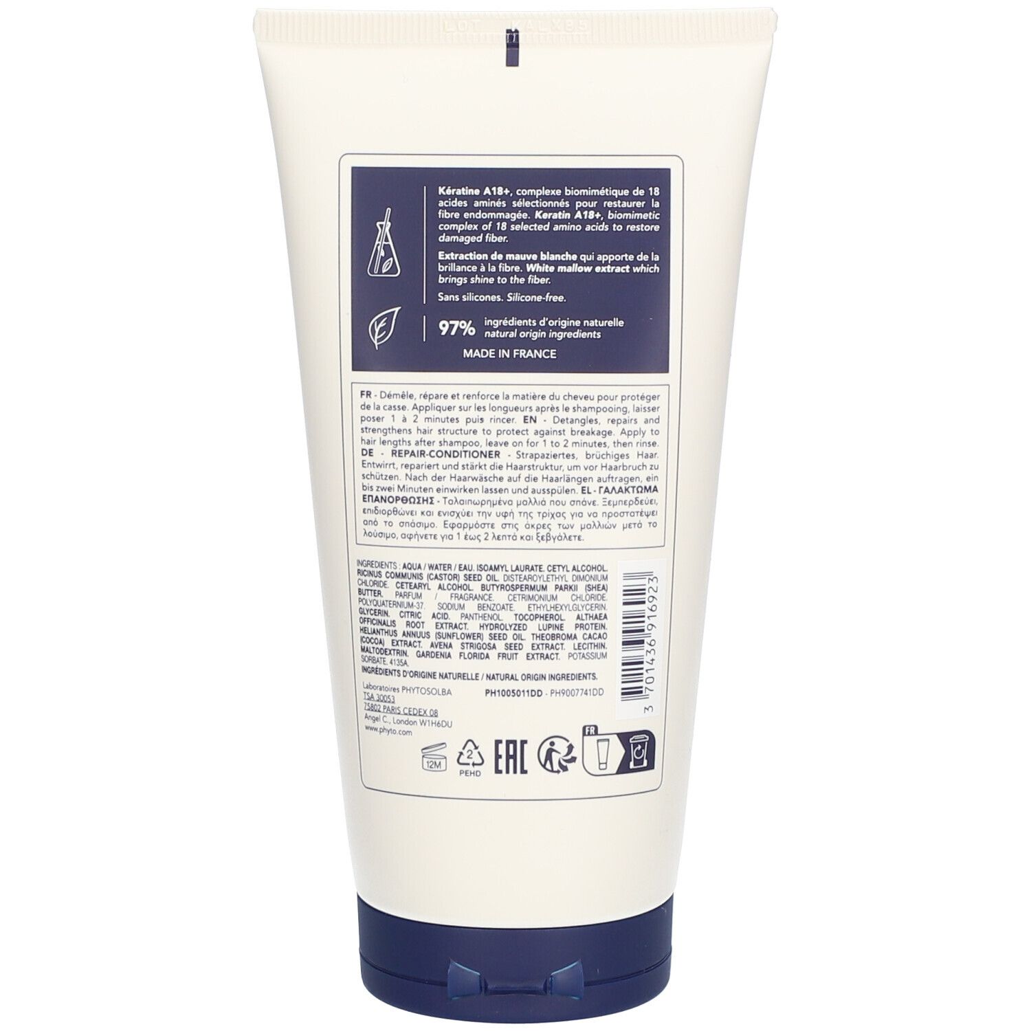 PHYTO Repair Pflegespülung