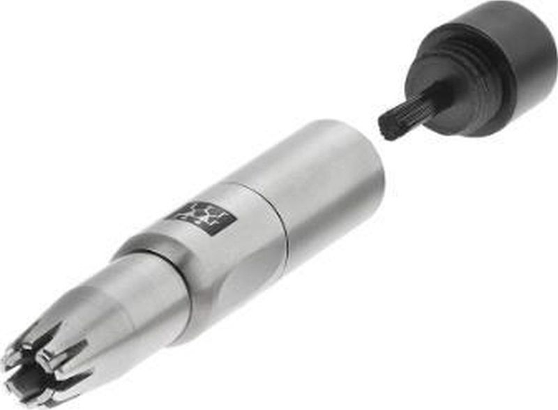 ZWILLING Premium Trimmer - Ontharingsapparaat - RVS - Ergonomisch Ontwerp