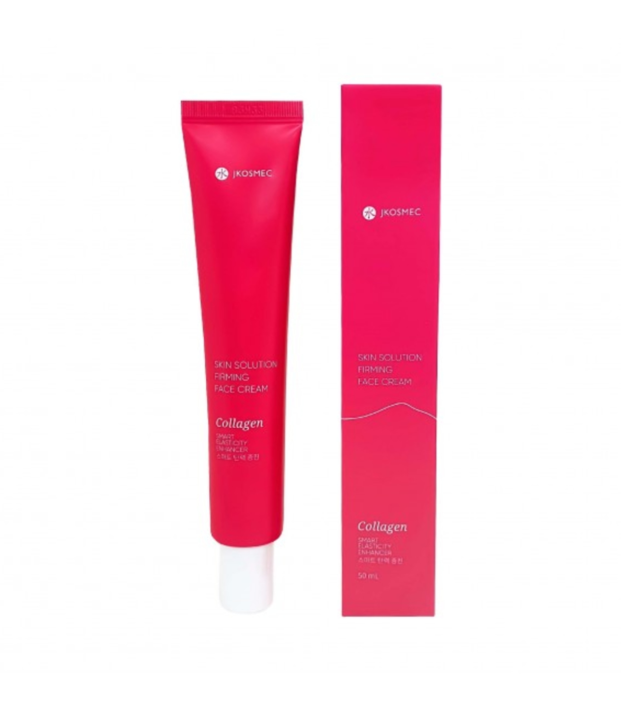Jkosmec - *Skin Solution* - Creme facial rejuvenescedor com colágeno