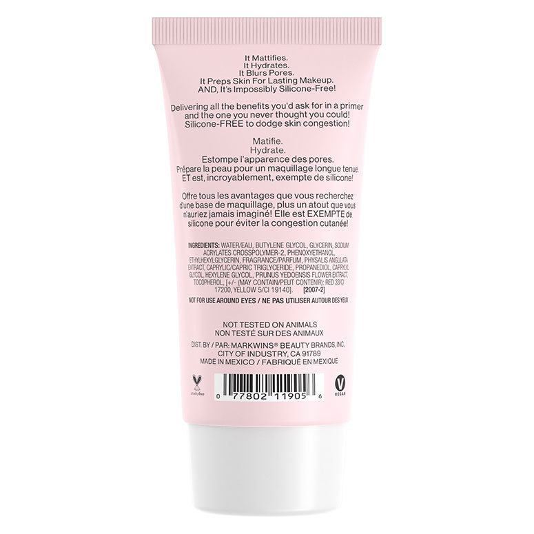 Wet n Wild Prime & Set Prime Focus The Impossible Primer 25ml