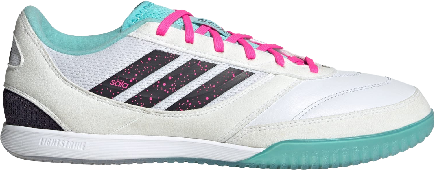 Top Sala Competition 2 Unisex Cloud White/Aurora Black/Flash Aqua