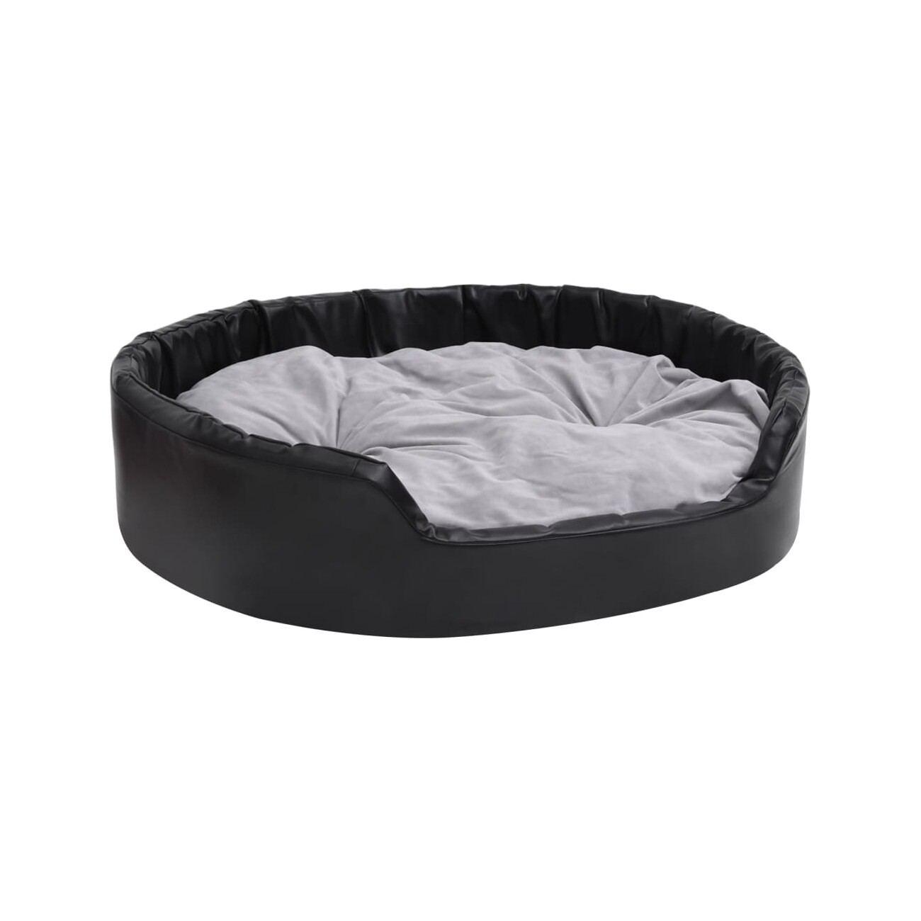 VidaXL Hundekörbchen mit Kissen