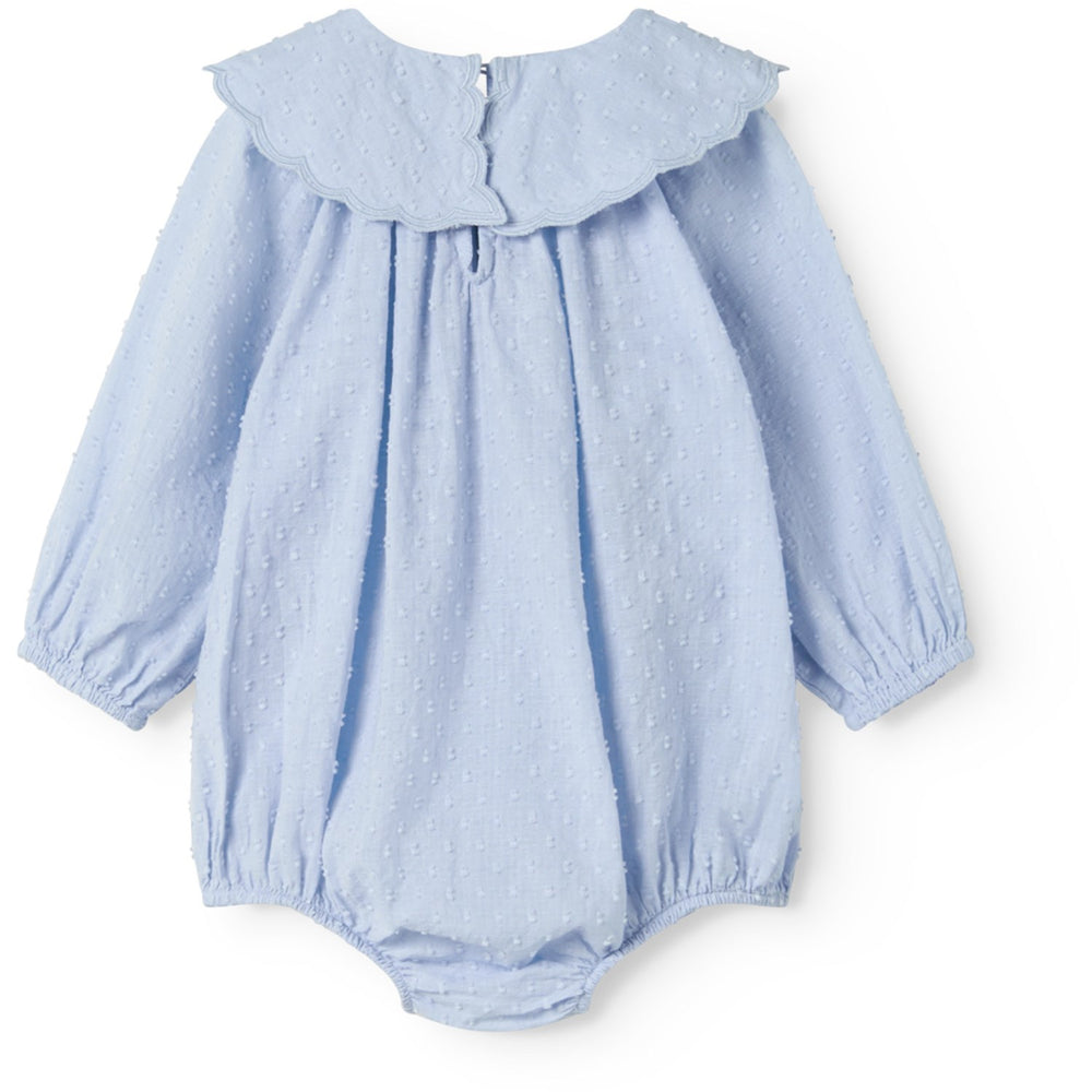 Køb MarMar Fine Dobby Windy Blue Ritana Body