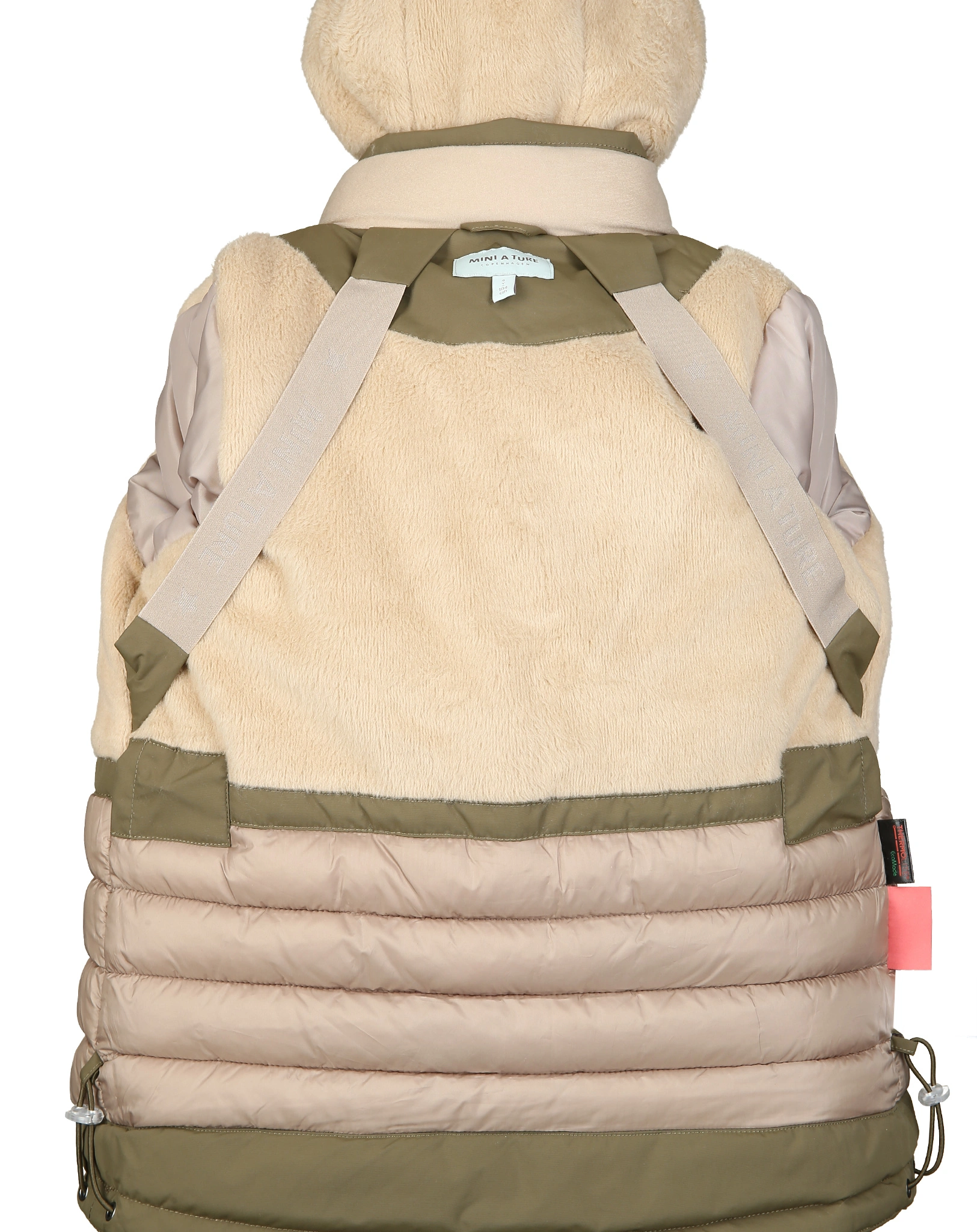 Winterjacke MATKASTORIO in casper green