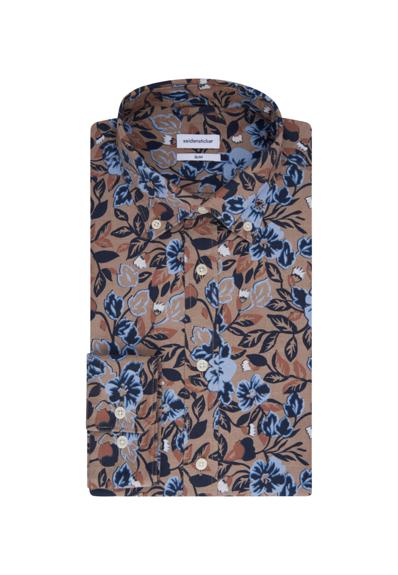 Seidensticker| Herren Business Hemd Slim