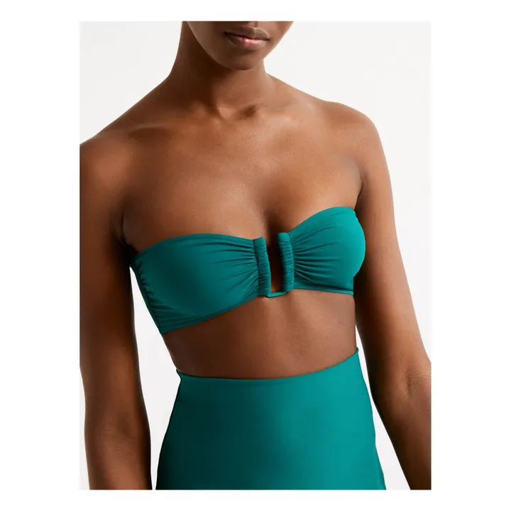 Eres Haut de Maillot Show | Vert