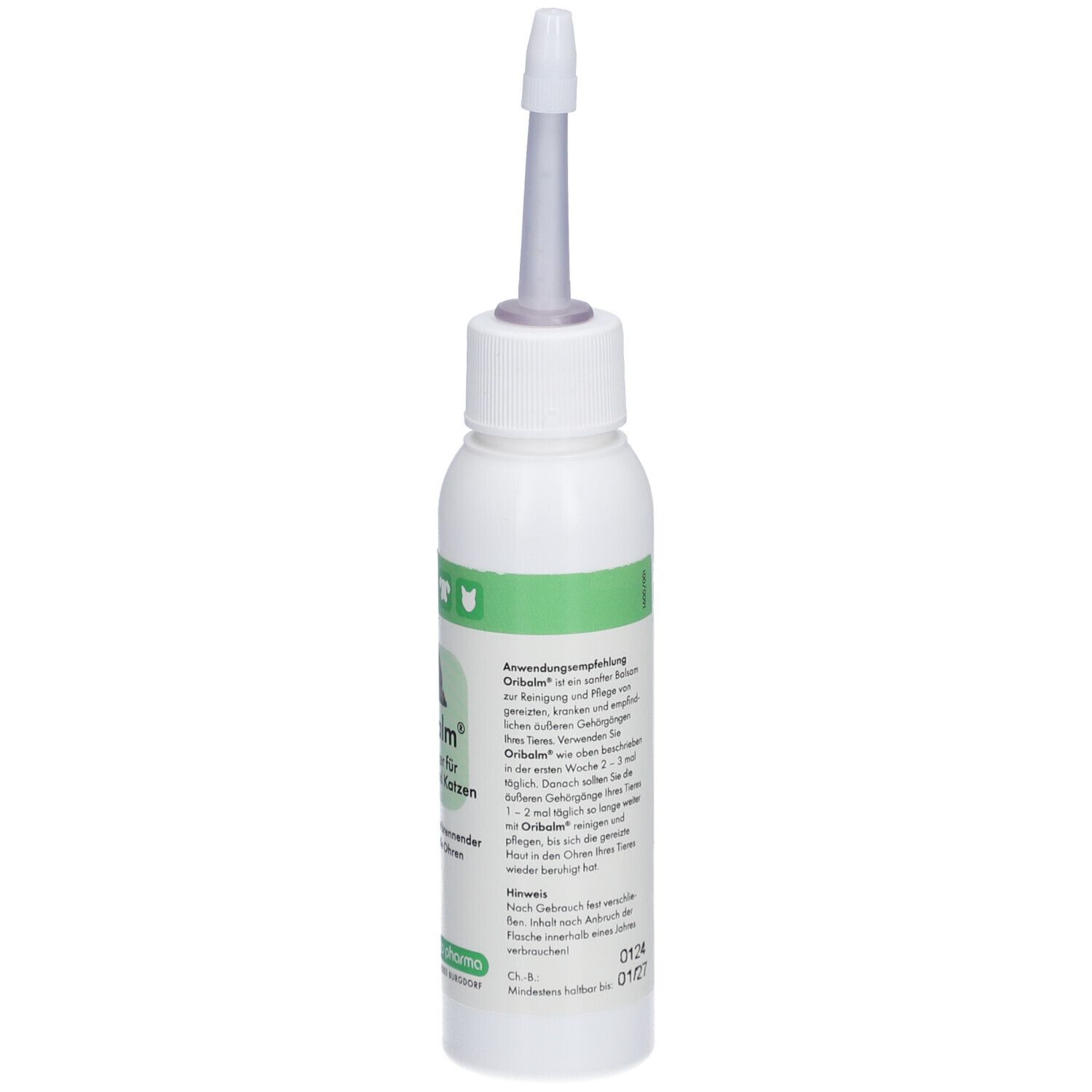 Oribalm® Ohrreiniger