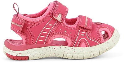 Leaf Ljungby Sandaler, Fuchsia