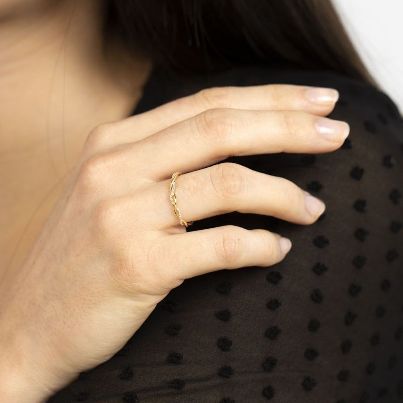 Bague Alliance 