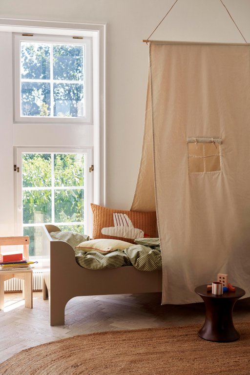 Ferm Living Settle Bed Canopy bedhemeltje klamboe