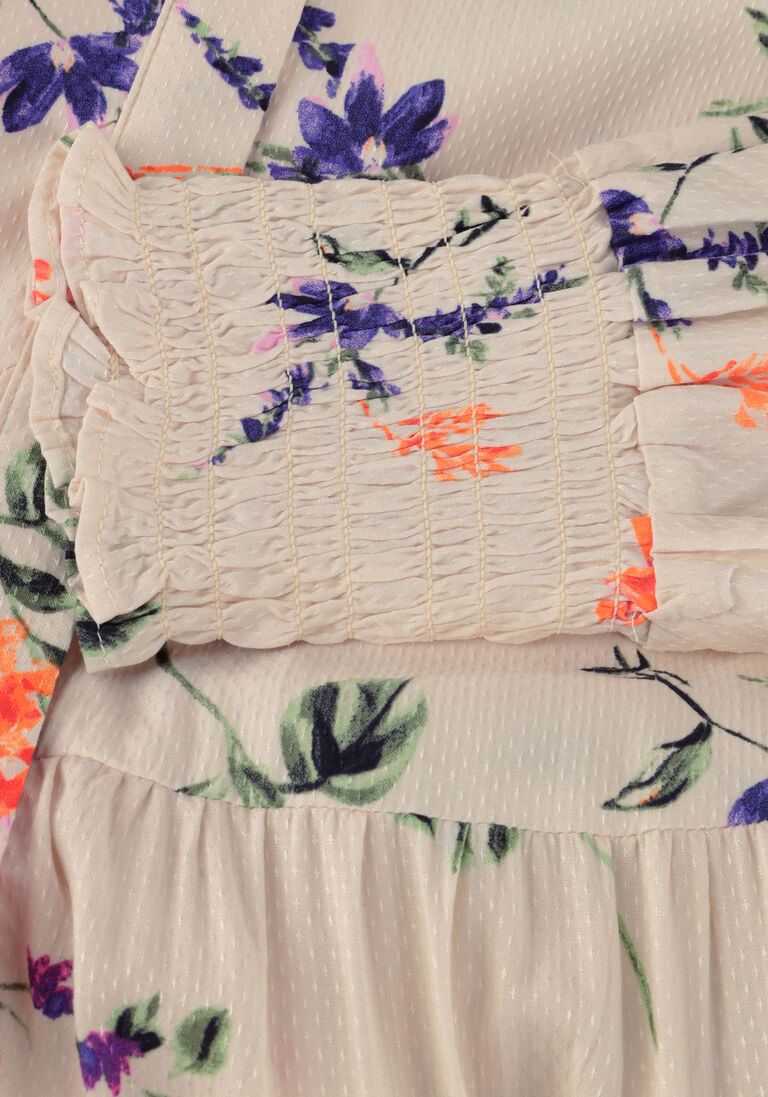 Y.A.S. beige y.a.s. maxi jurk yasasina ls long shirt dress s.