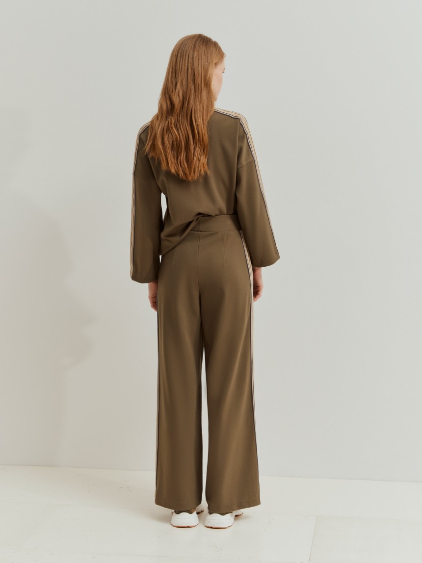Calça de malha