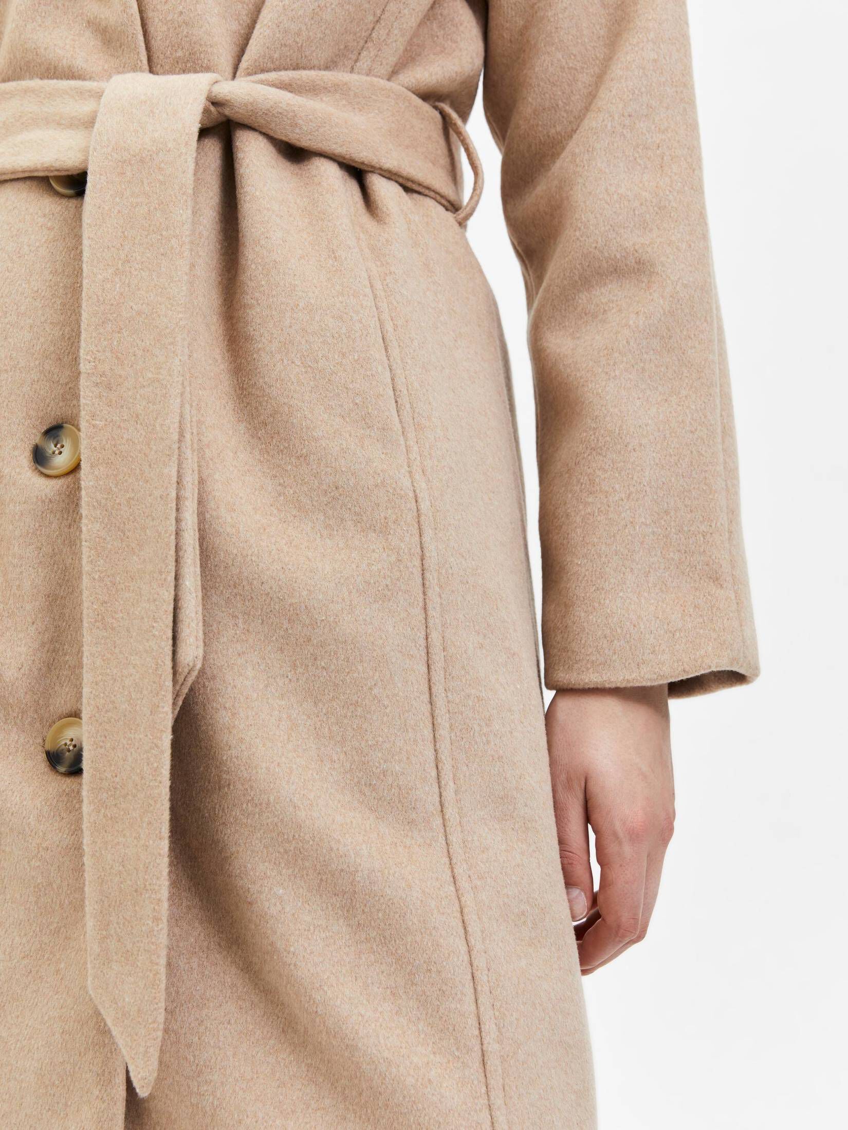 Selected Femme| Damen Mantel SLFMILAN