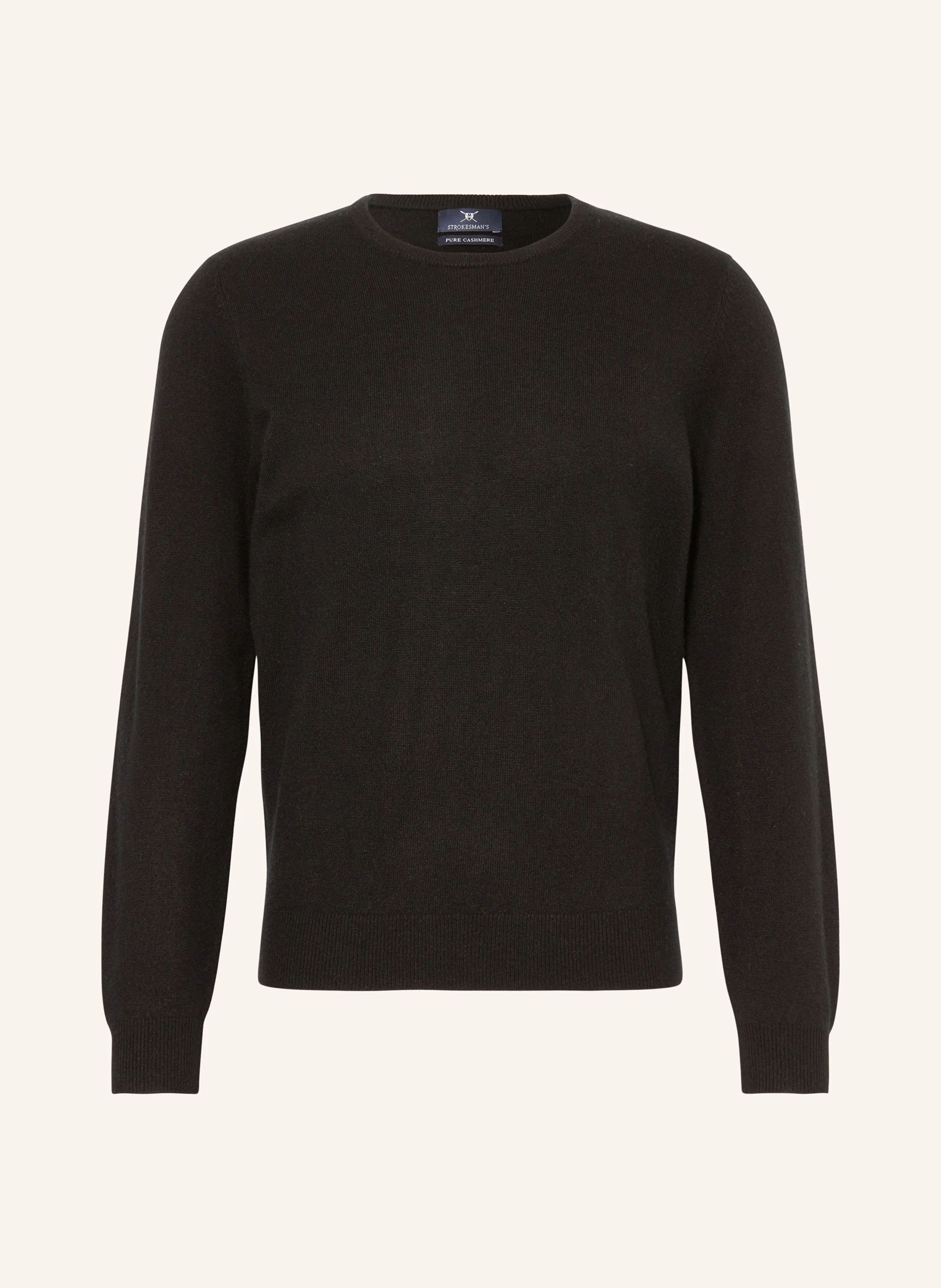 STROKESMAN'S Cashmere-Pullover