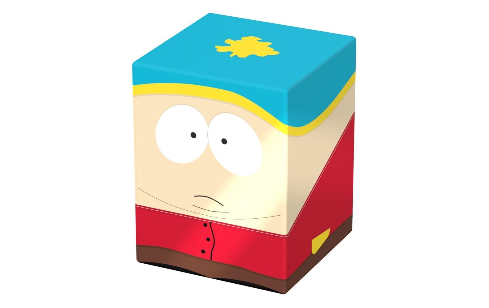 Kartenbox Squaroe South Park 001 CartmanZur Aufbewahrung von Sammelkarten in Standardgrösse