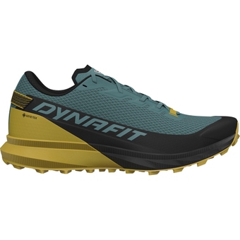 Dynafit Ultra GTX Laufschuhe Black Out / Atlantic Herren
